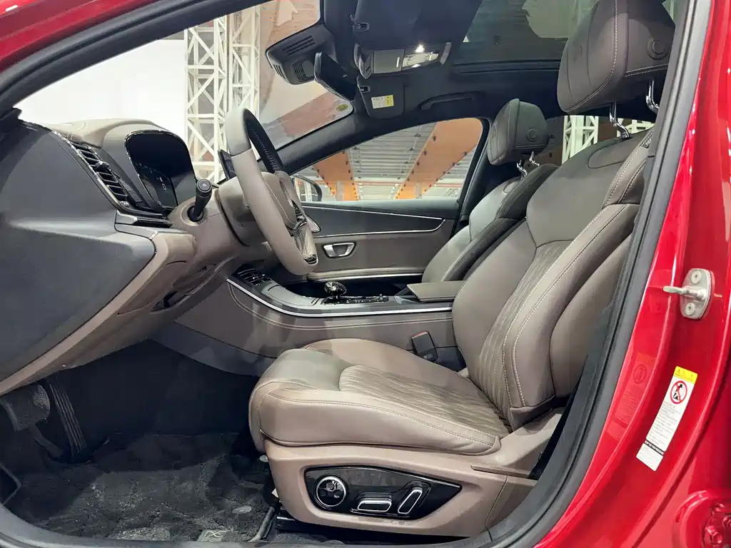 BYD BYD Han 2020 EV Long Range Premium Edition 2021 - thumbnail 12