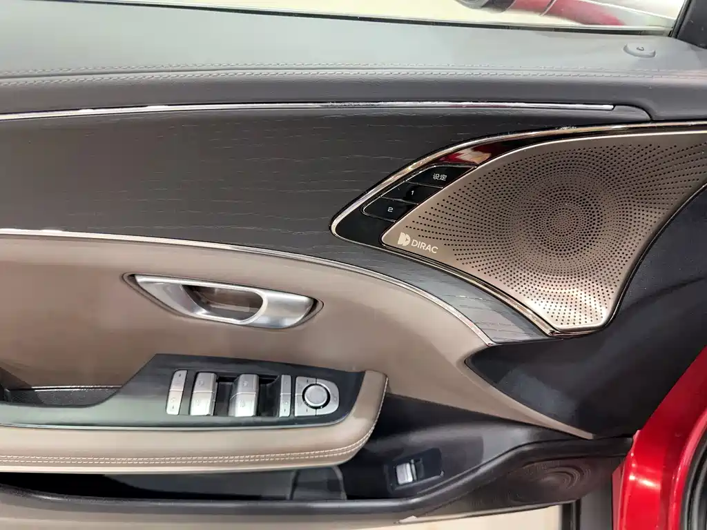 BYD BYD Han 2020 EV Long Range Premium Edition 2021 - thumbnail 13