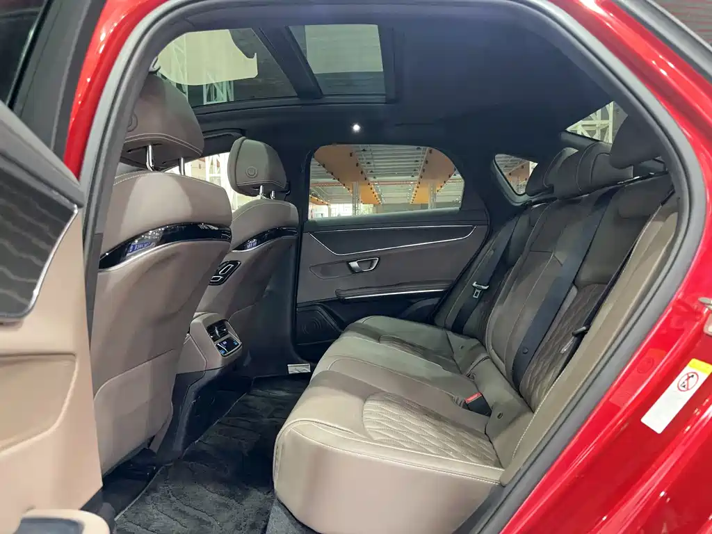BYD BYD Han 2020 EV Long Range Premium Edition 2021 - thumbnail 14