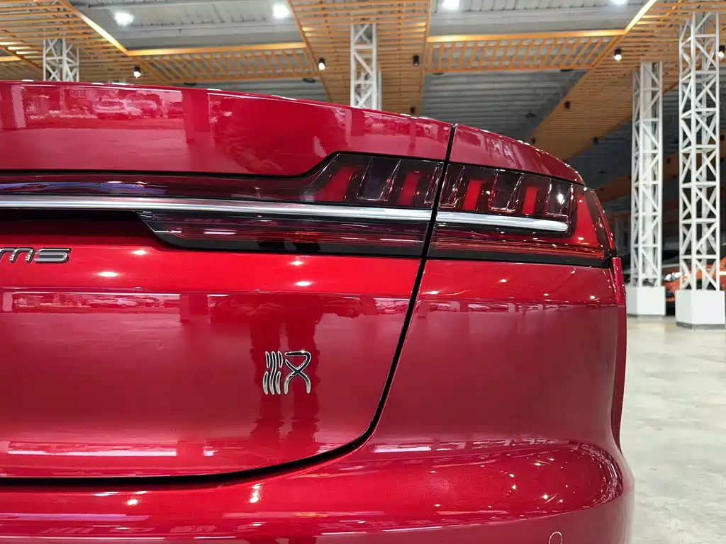 BYD BYD Han 2020 EV Long Range Premium Edition 2021 - thumbnail 15