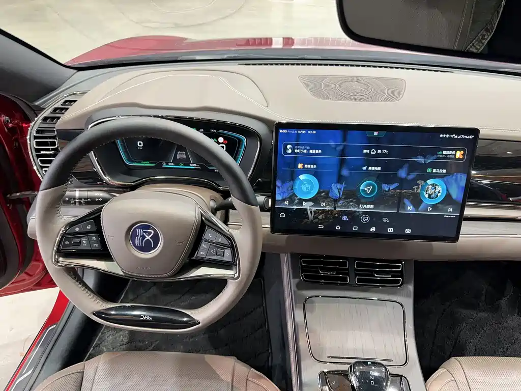 BYD BYD Han 2020 EV Long Range Premium Edition 2021 - thumbnail 16