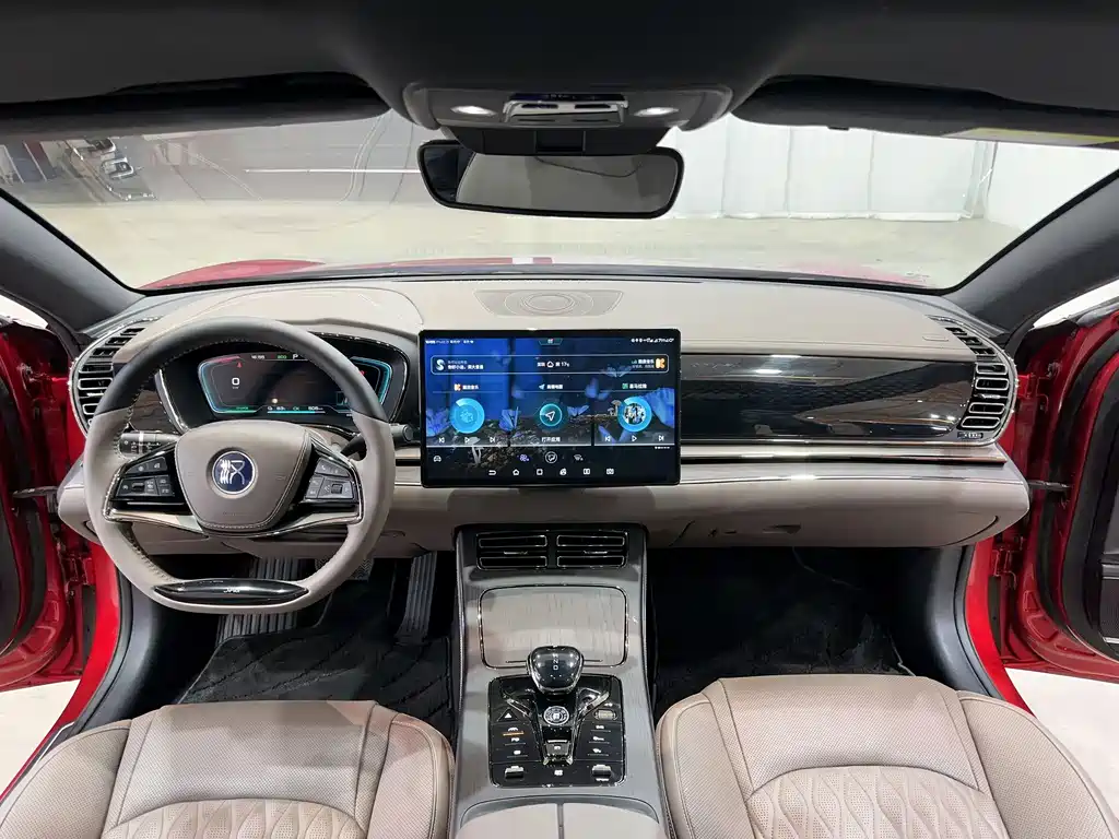 BYD BYD Han 2020 EV Long Range Premium Edition 2021 - thumbnail 18