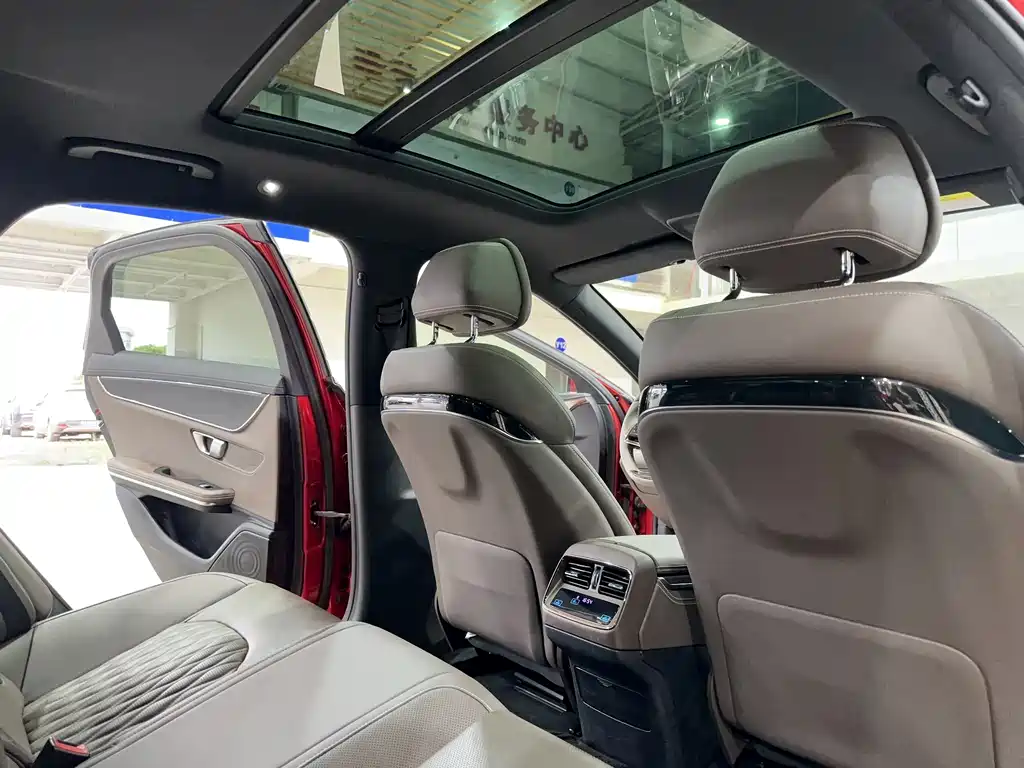 BYD BYD Han 2020 EV Long Range Premium Edition 2021 - thumbnail 19