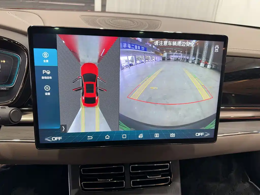 BYD BYD Han 2020 EV Long Range Premium Edition 2021 - thumbnail 20