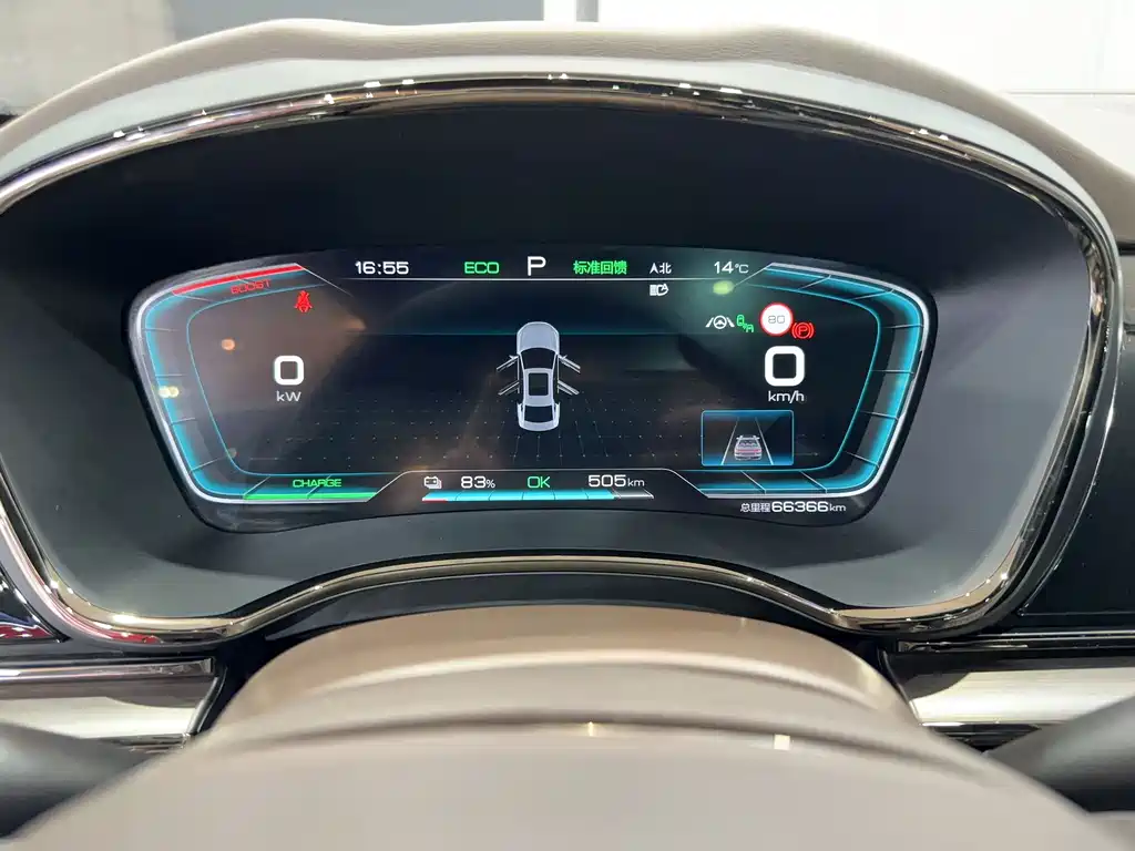 BYD BYD Han 2020 EV Long Range Premium Edition 2021 - thumbnail 21