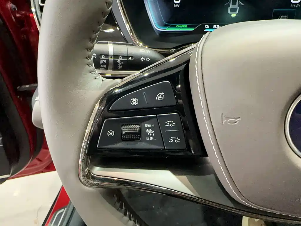 BYD BYD Han 2020 EV Long Range Premium Edition 2021 - thumbnail 23