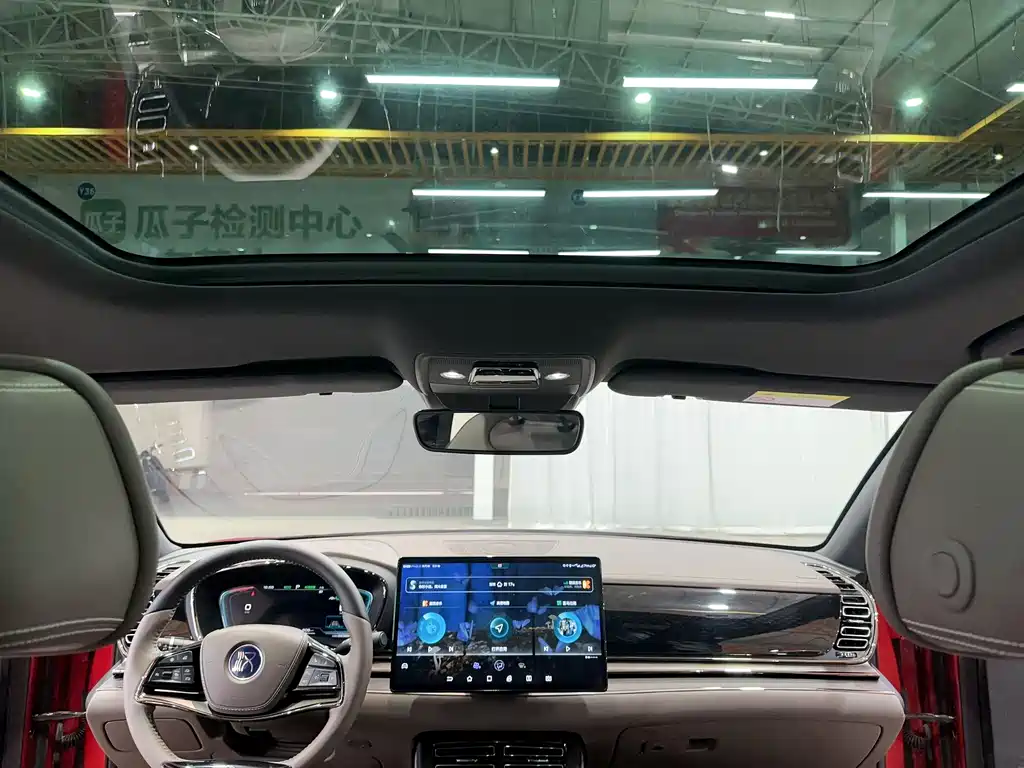 BYD BYD Han 2020 EV Long Range Premium Edition 2021 - thumbnail 24