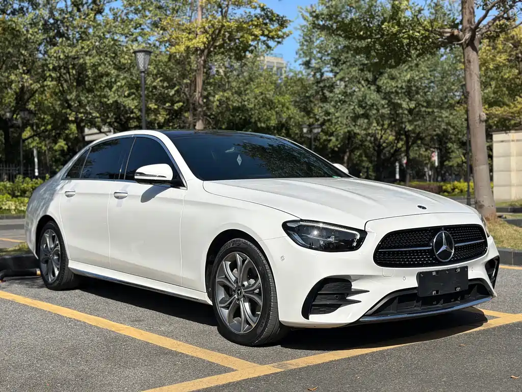 Mercedes-Benz Mercedes-Benz E-Class 2021 E 300 L Sport Luxury 2021 - thumbnail 3