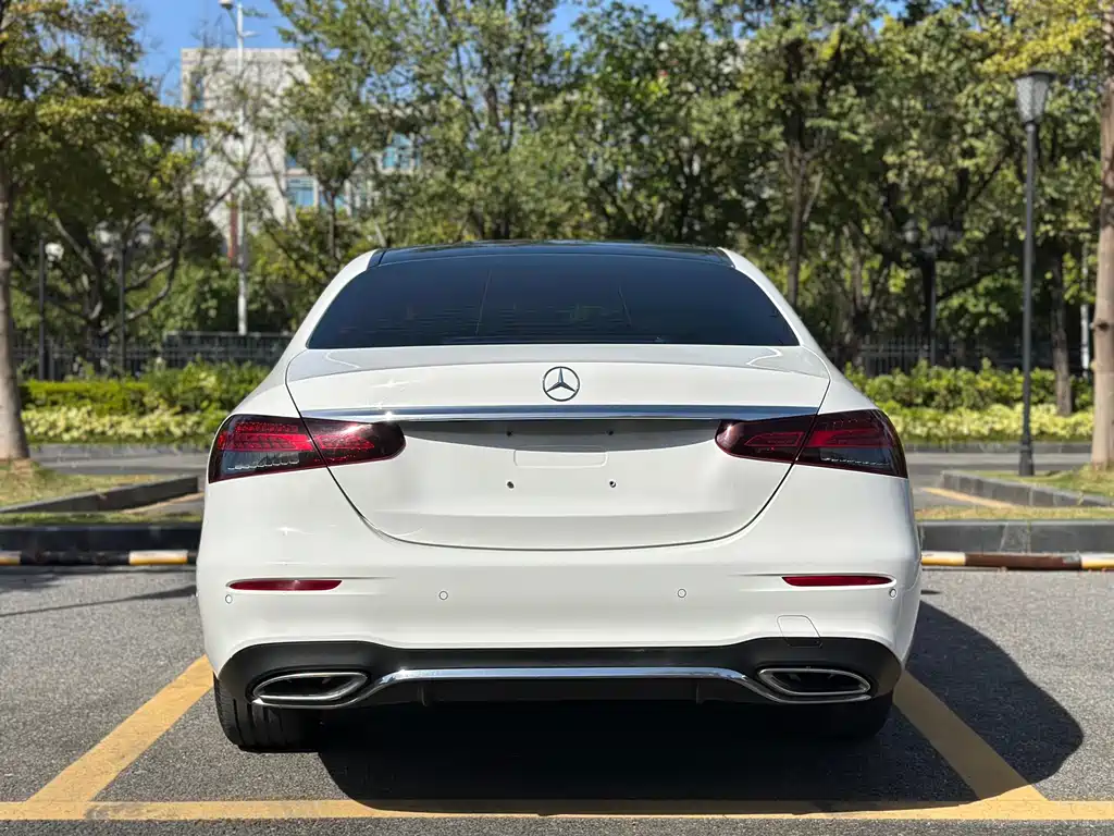 Mercedes-Benz Mercedes-Benz E-Class 2021 E 300 L Sport Luxury 2021 - thumbnail 5