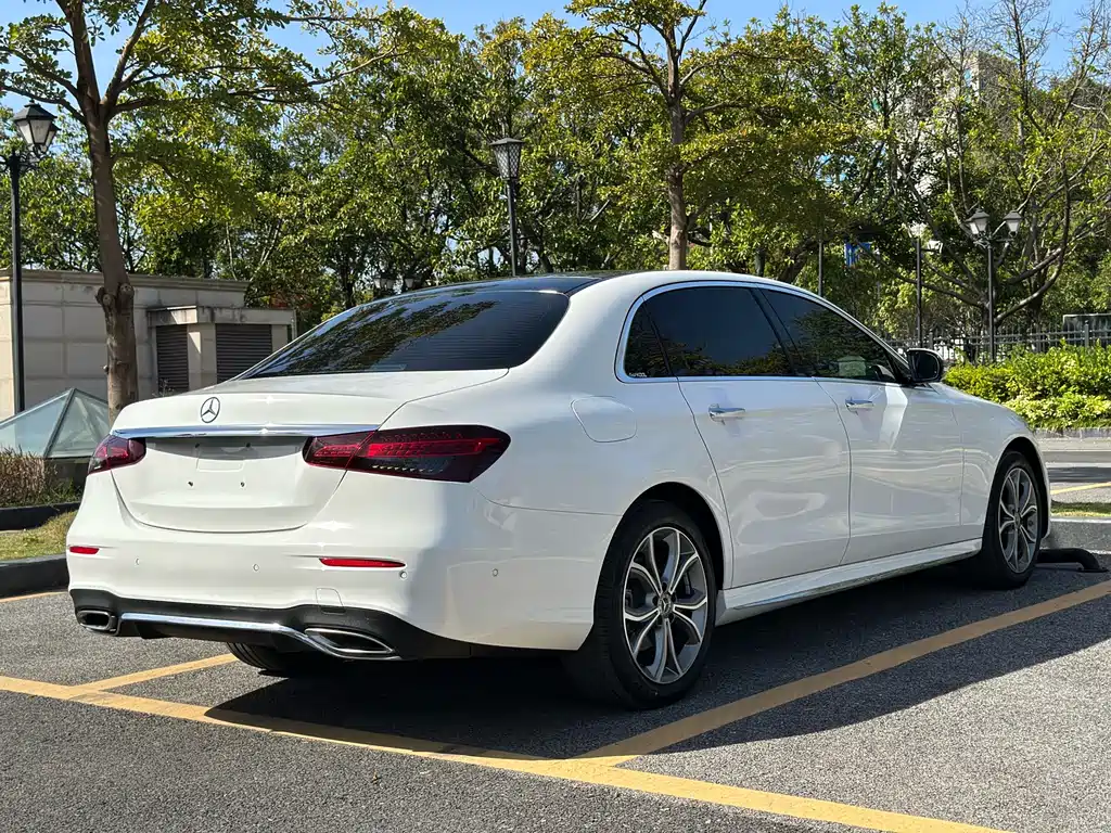Mercedes-Benz Mercedes-Benz E-Class 2021 E 300 L Sport Luxury 2021 - thumbnail 6