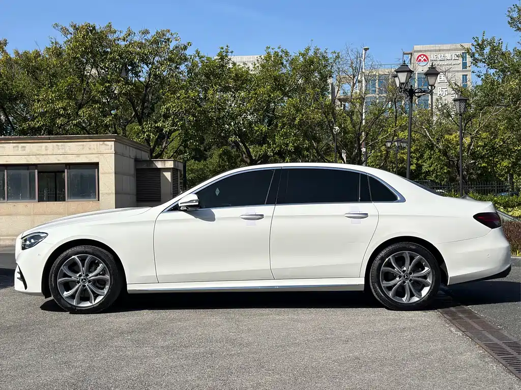 Mercedes-Benz Mercedes-Benz E-Class 2021 E 300 L Sport Luxury 2021 - thumbnail 7