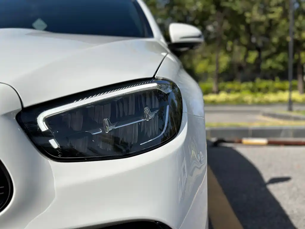 Mercedes-Benz Mercedes-Benz E-Class 2021 E 300 L Sport Luxury 2021 - thumbnail 8