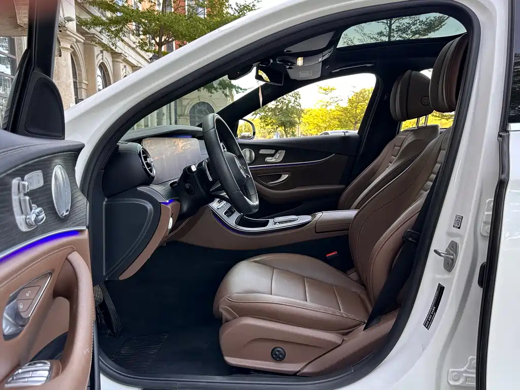 Mercedes-Benz Mercedes-Benz E-Class 2021 E 300 L Sport Luxury 2021 - thumbnail 11