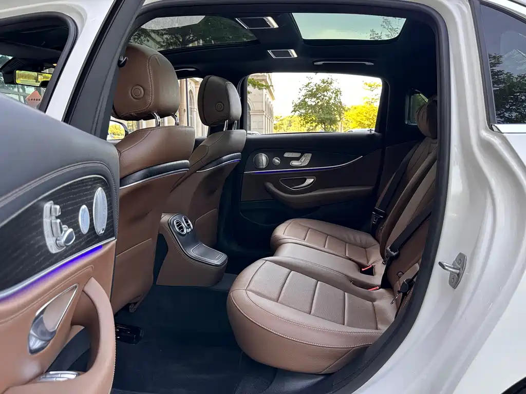 Mercedes-Benz Mercedes-Benz E-Class 2021 E 300 L Sport Luxury 2021 - thumbnail 12