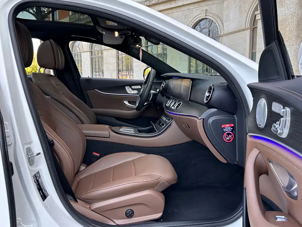Mercedes-Benz Mercedes-Benz E-Class 2021 E 300 L Sport Luxury 2021 - thumbnail 13