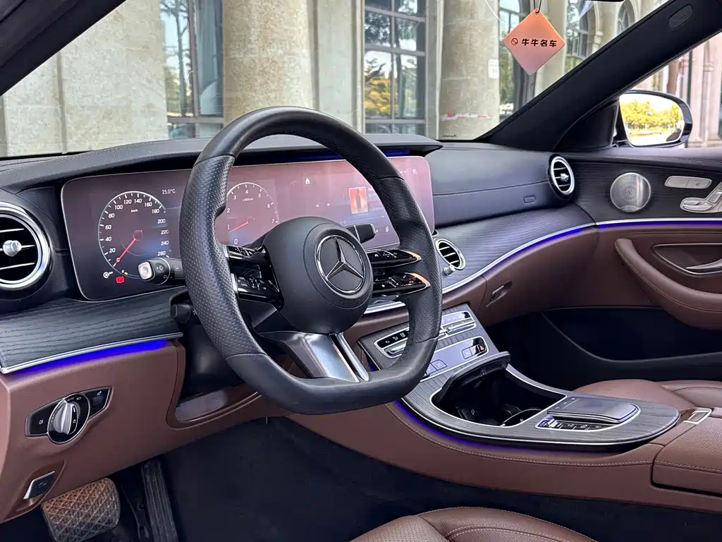 Mercedes-Benz Mercedes-Benz E-Class 2021 E 300 L Sport Luxury 2021 - thumbnail 17