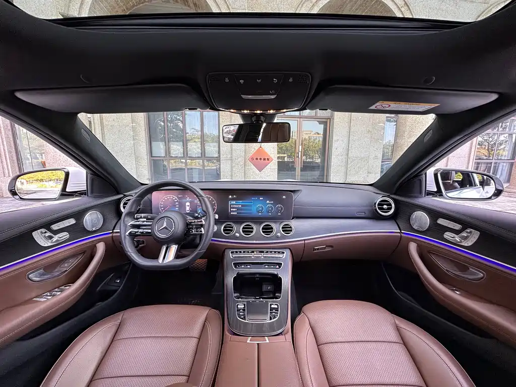 Mercedes-Benz Mercedes-Benz E-Class 2021 E 300 L Sport Luxury 2021 - thumbnail 18