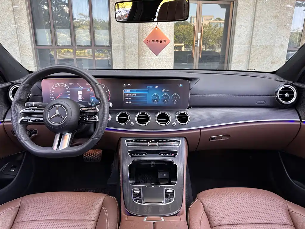 Mercedes-Benz Mercedes-Benz E-Class 2021 E 300 L Sport Luxury 2021 - thumbnail 19