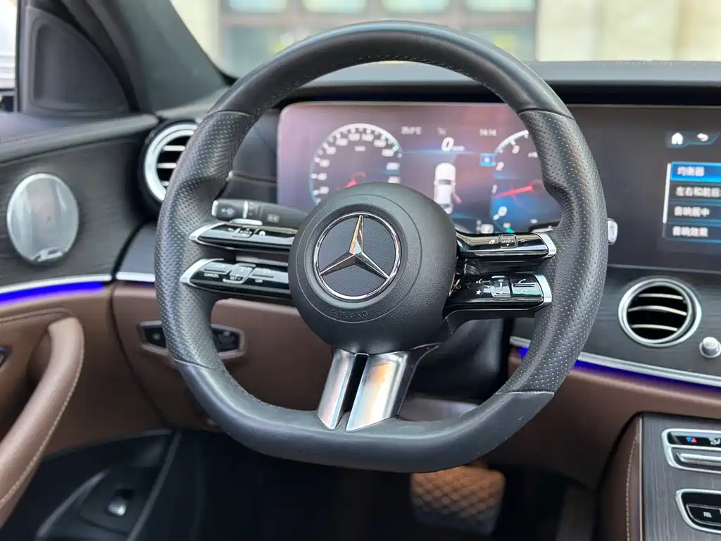 Mercedes-Benz Mercedes-Benz E-Class 2021 E 300 L Sport Luxury 2021 - thumbnail 21
