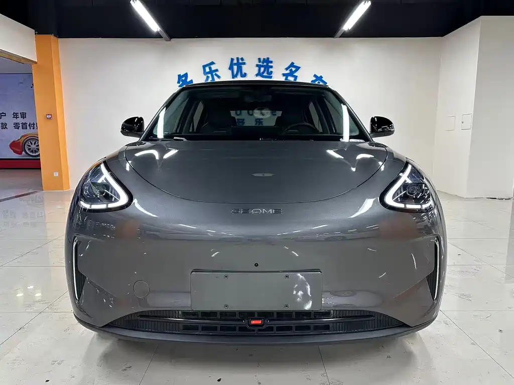 Geely Galaxy Geely Xingyuan 2025 Model 310km Dream Edition 2025 - thumbnail 2