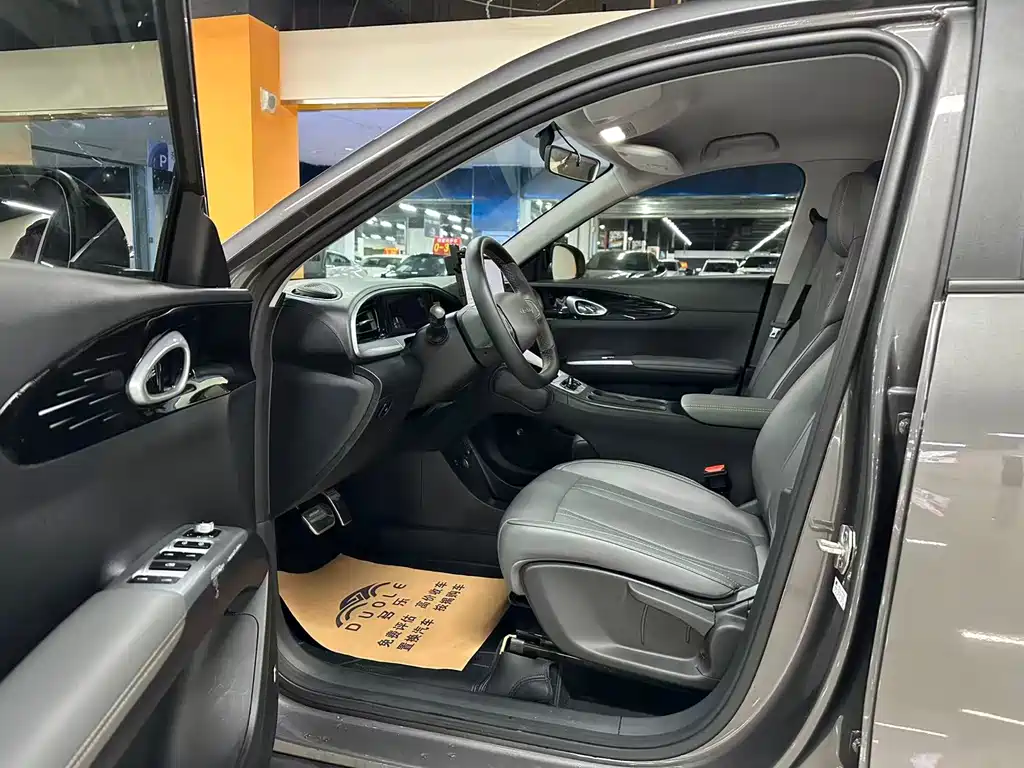 Geely Galaxy Geely Xingyuan 2025 Model 310km Dream Edition 2025 - thumbnail 5