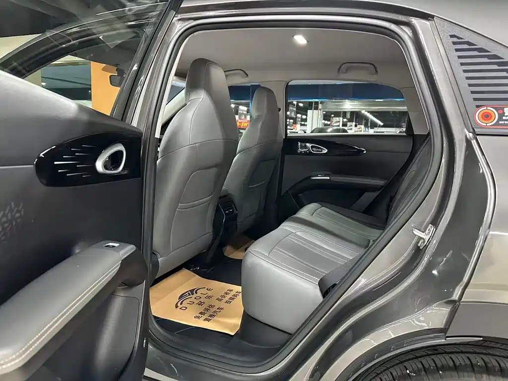 Geely Galaxy Geely Xingyuan 2025 Model 310km Dream Edition 2025 - thumbnail 6
