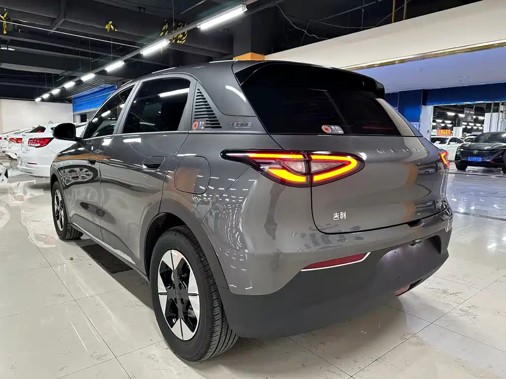 Geely Galaxy Geely Xingyuan 2025 Model 310km Dream Edition 2025 - thumbnail 8