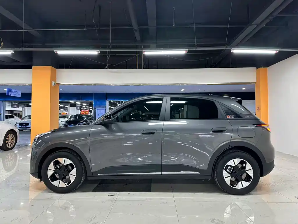 Geely Galaxy Geely Xingyuan 2025 Model 310km Dream Edition 2025 - thumbnail 9