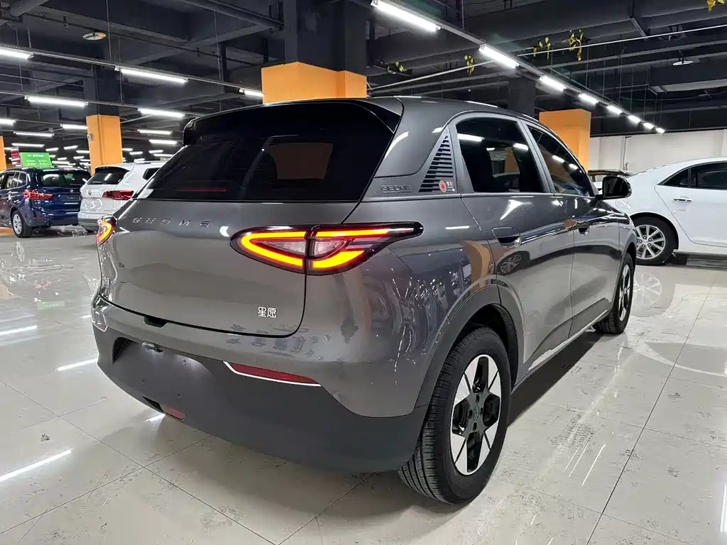 Geely Galaxy Geely Xingyuan 2025 Model 310km Dream Edition 2025 - thumbnail 12