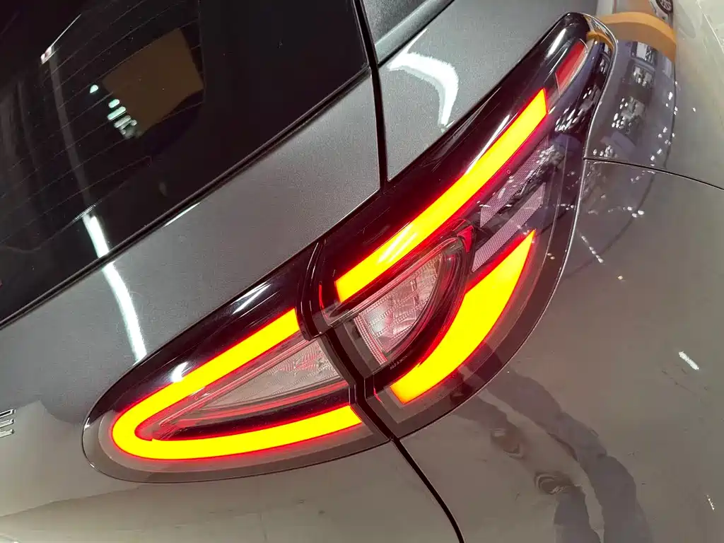 Geely Galaxy Geely Xingyuan 2025 Model 310km Dream Edition 2025 - thumbnail 13