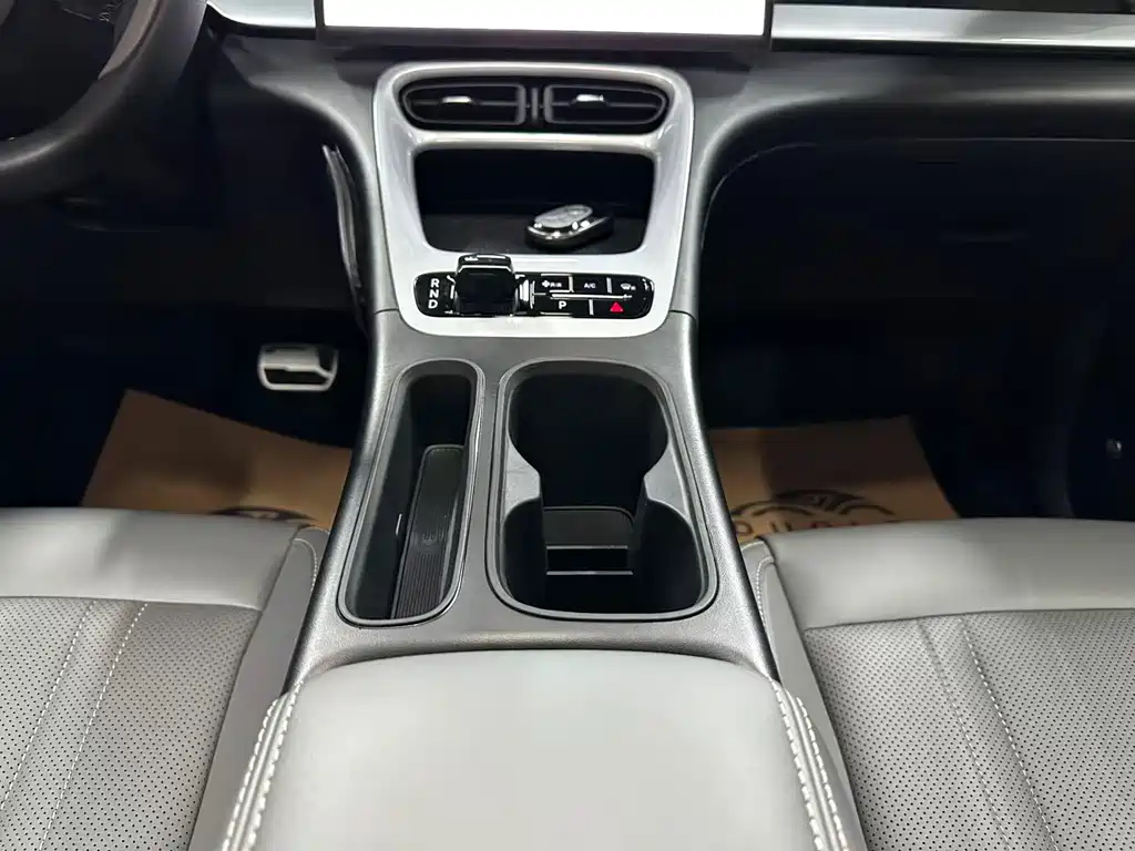 Geely Galaxy Geely Xingyuan 2025 Model 310km Dream Edition 2025 - thumbnail 15