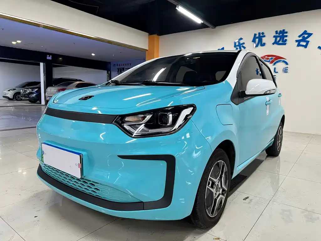 Sehol Chery eQ1 2022 Clover Edition 2022