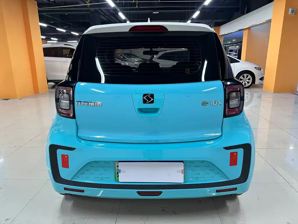 Sehol Chery eQ1 2022 Clover Edition 2022 - thumbnail 7