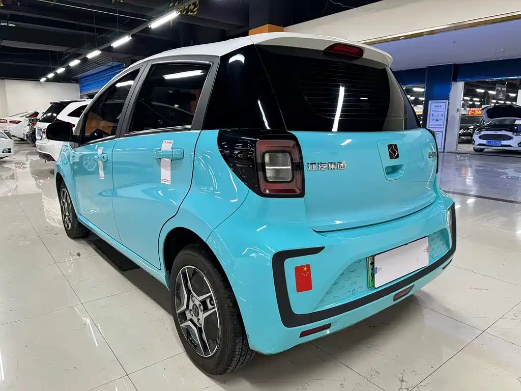 Sehol Chery eQ1 2022 Clover Edition 2022 - thumbnail 8