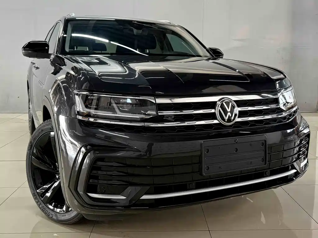 Volkswagen Teramont 2021 Teramont X 380TSI 4Motion Flagship Premium Edition 2022 - thumbnail 3