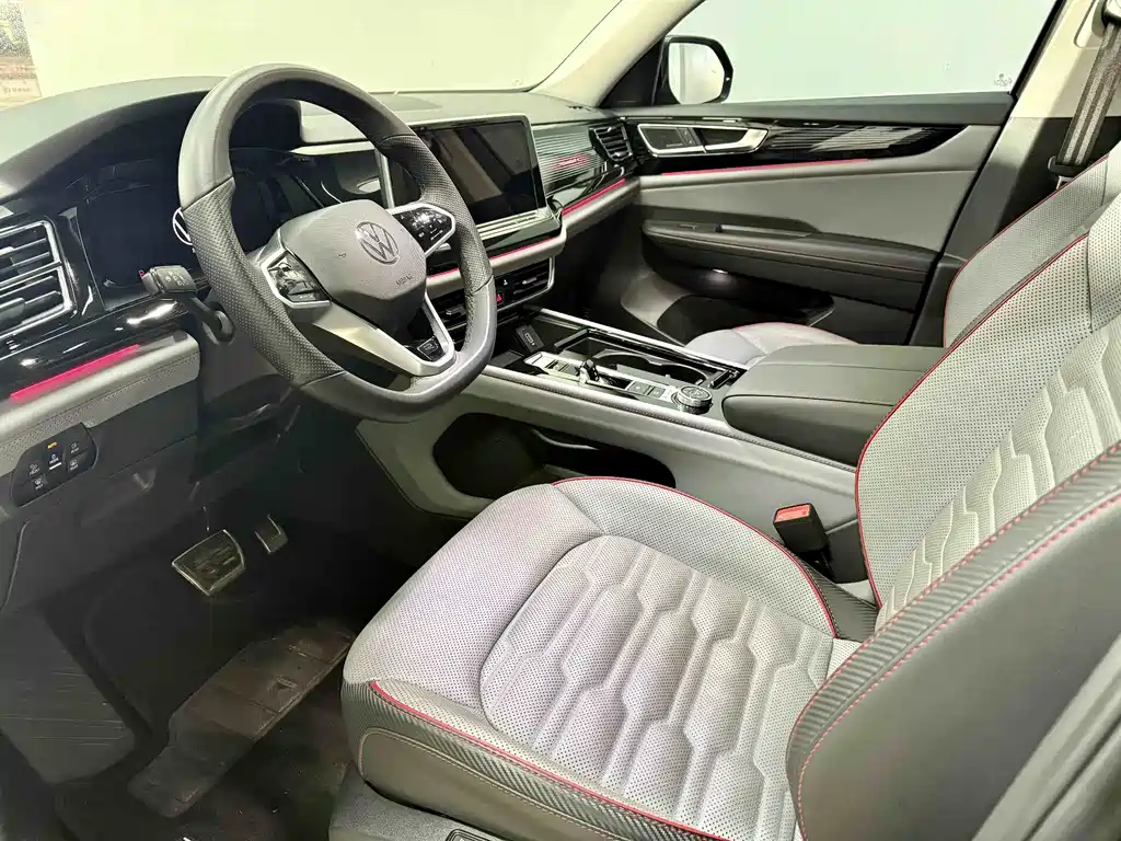 Volkswagen Teramont 2021 Teramont X 380TSI 4Motion Flagship Premium Edition 2022 - thumbnail 8