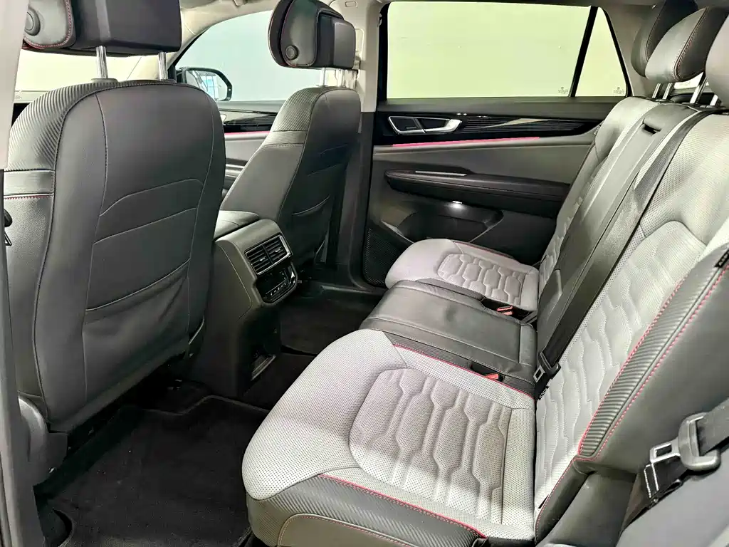 Volkswagen Teramont 2021 Teramont X 380TSI 4Motion Flagship Premium Edition 2022 - thumbnail 9