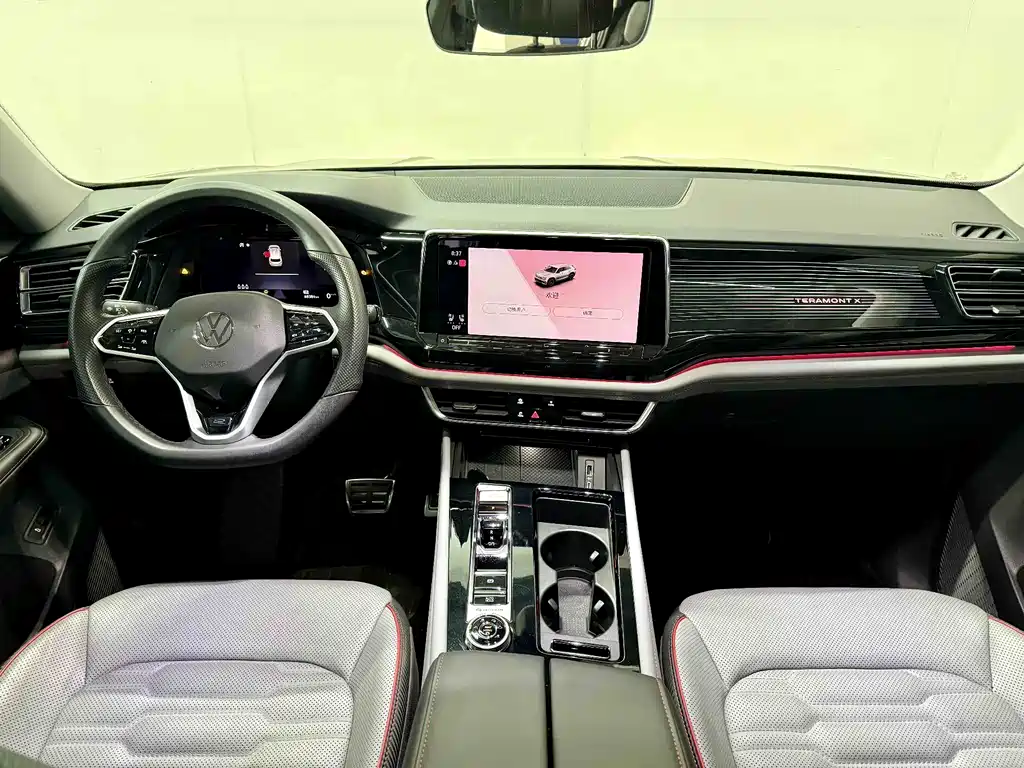 Volkswagen Teramont 2021 Teramont X 380TSI 4Motion Flagship Premium Edition 2022 - thumbnail 10
