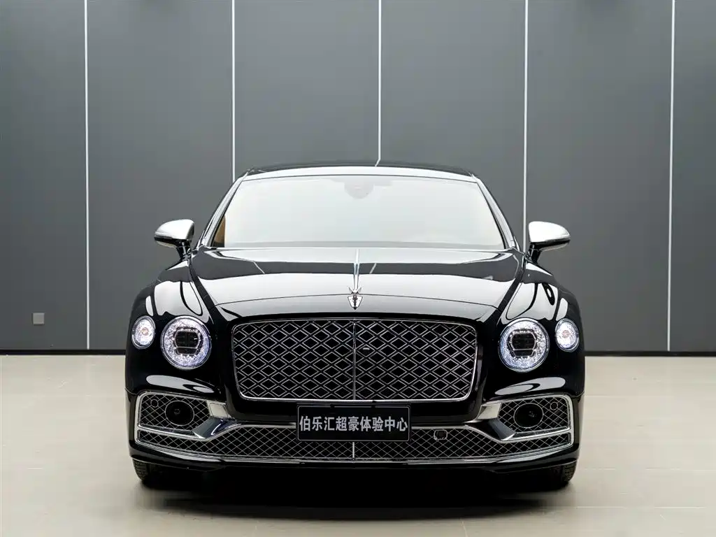 Bentley Bentley Flying Spur 2024 4.0T V8 Mulliner 2025 - thumbnail 4