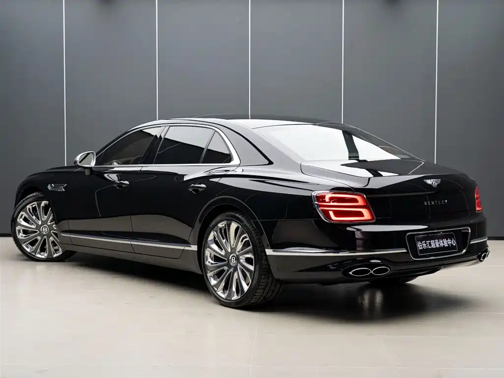 Bentley Bentley Flying Spur 2024 4.0T V8 Mulliner 2025 - thumbnail 5