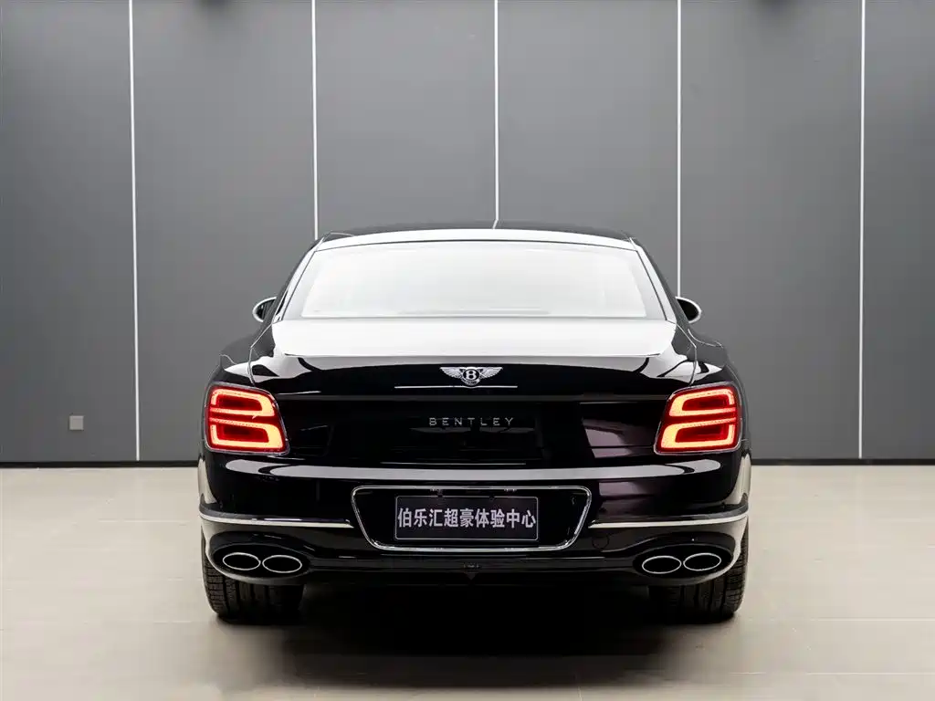 Bentley Bentley Flying Spur 2024 4.0T V8 Mulliner 2025 - thumbnail 7