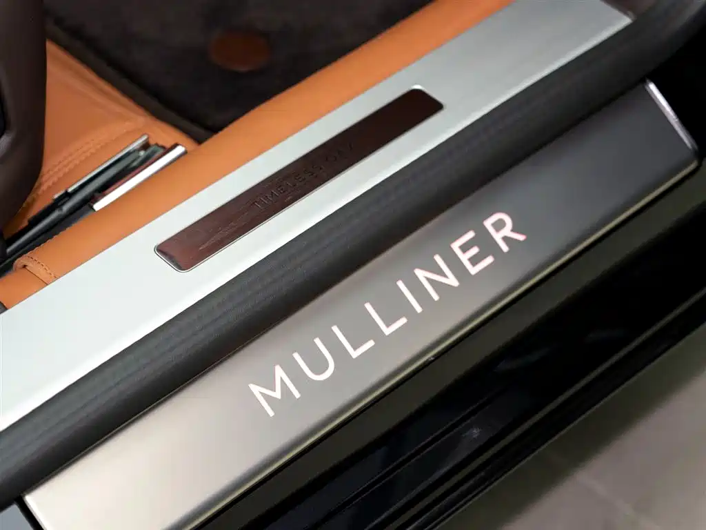 Bentley Bentley Flying Spur 2024 4.0T V8 Mulliner 2025 - thumbnail 19