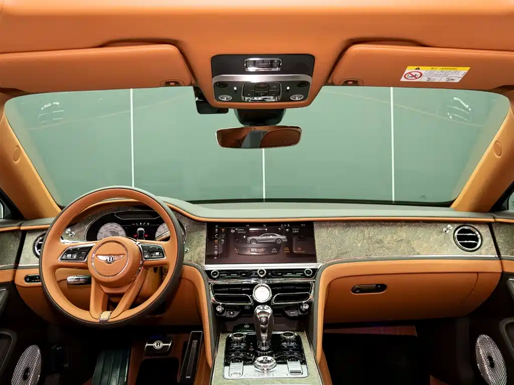 Bentley Bentley Flying Spur 2024 4.0T V8 Mulliner 2025 - thumbnail 20