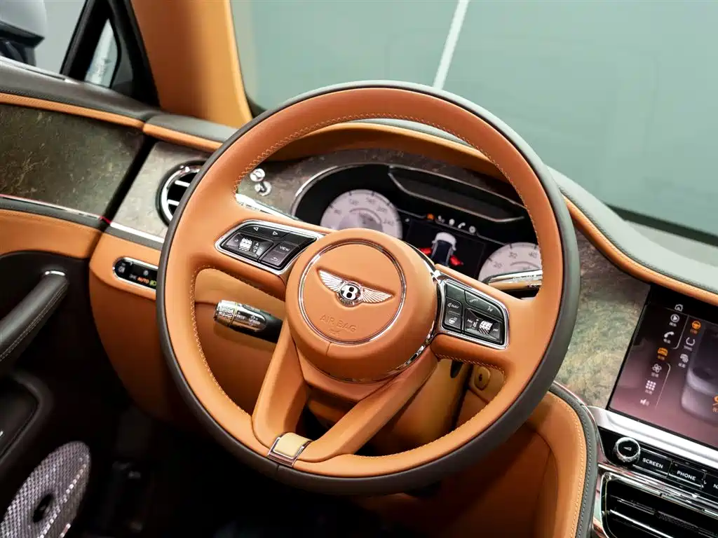 Bentley Bentley Flying Spur 2024 4.0T V8 Mulliner 2025 - thumbnail 21