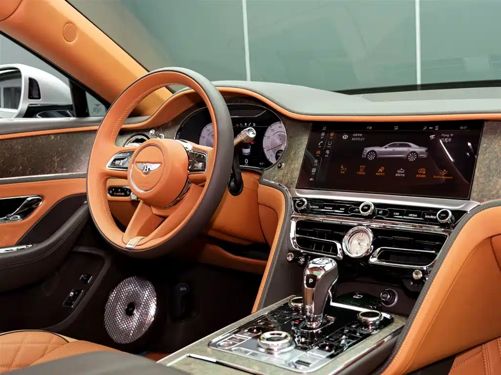Bentley Bentley Flying Spur 2024 4.0T V8 Mulliner 2025 - thumbnail 22