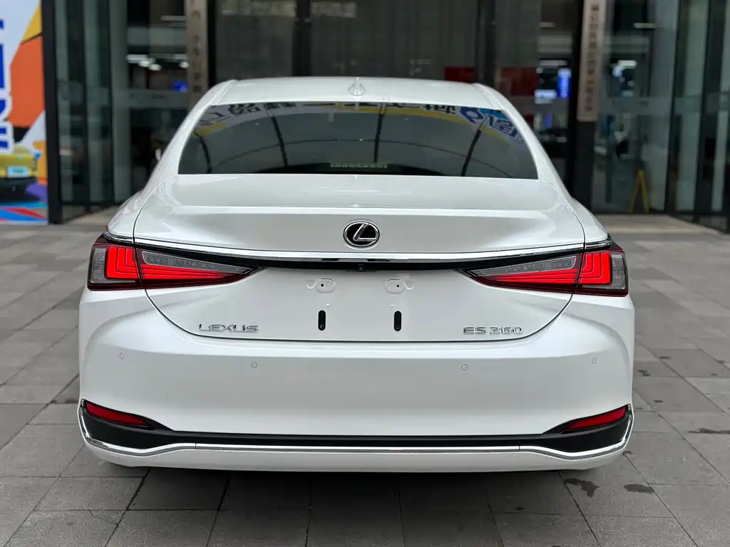 Lexus Lexus ES 2022 200 Excellent Edition 2023 - thumbnail 3