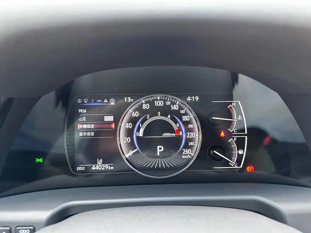 Lexus Lexus ES 2022 200 Excellent Edition 2023 - thumbnail 6