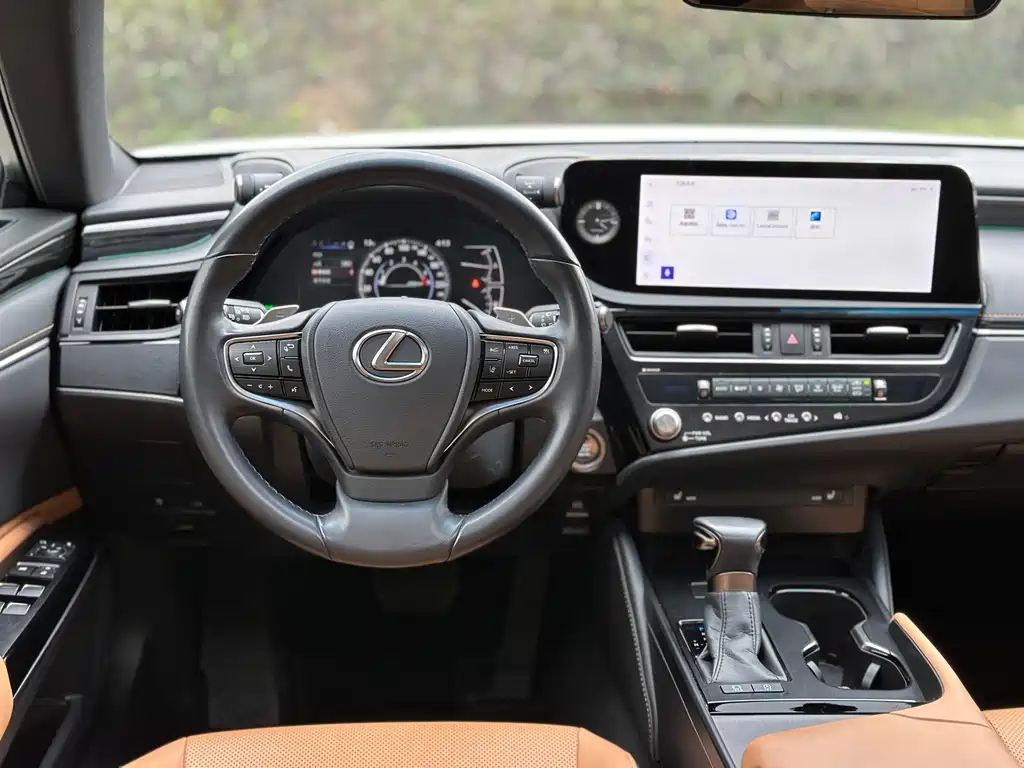 Lexus Lexus ES 2022 200 Excellent Edition 2023 - thumbnail 7