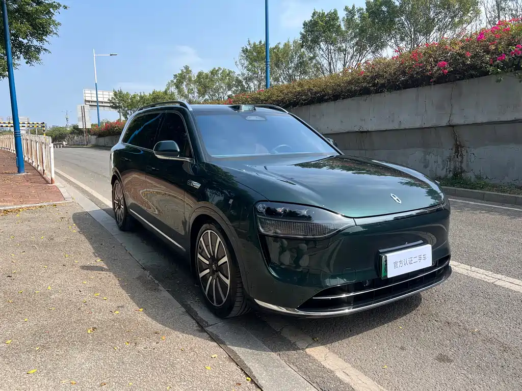 AITO M9 Aito M9 2024 Extended Range Ultra 42kWh 6-seater 2024 - thumbnail 3