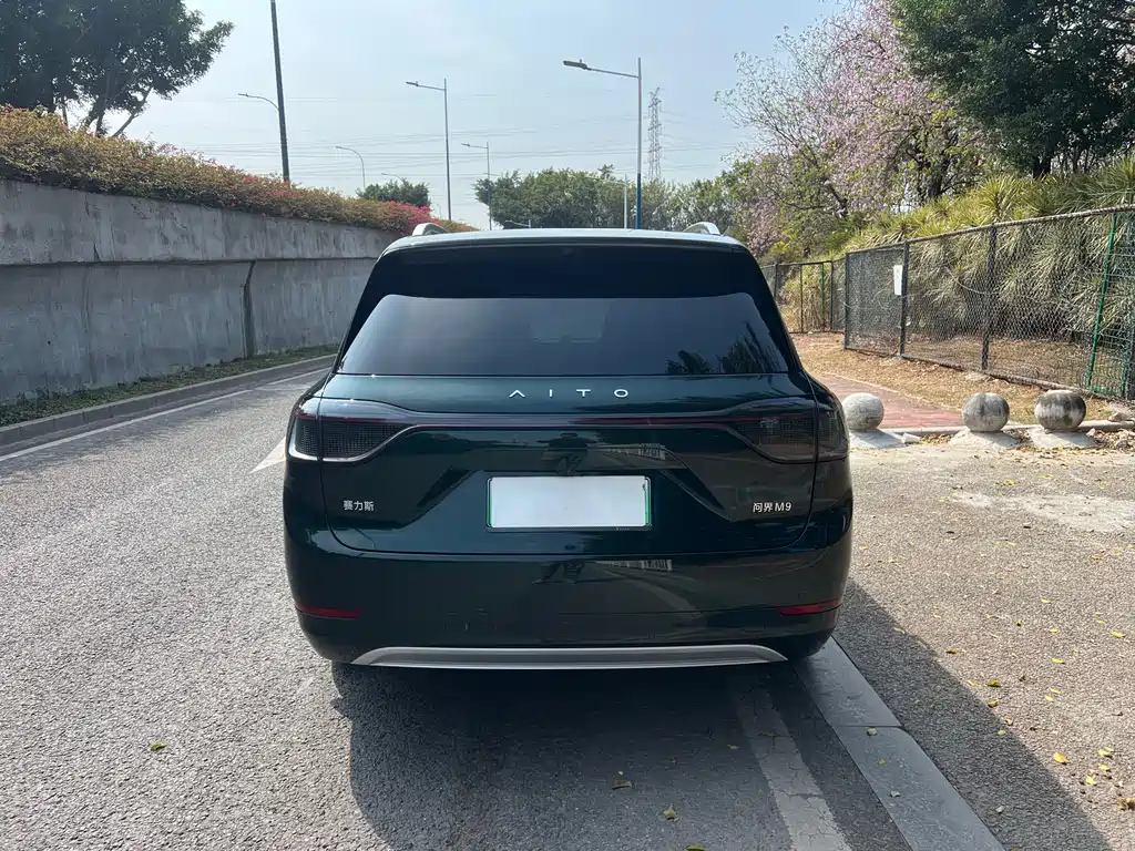 AITO M9 Aito M9 2024 Extended Range Ultra 42kWh 6-seater 2024 - thumbnail 5